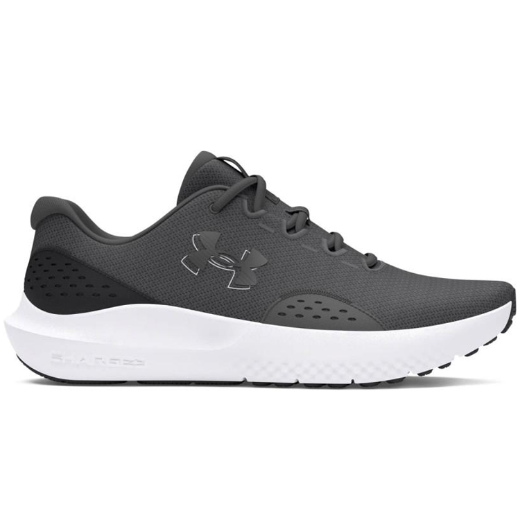 Кроссовки Under Armour UA Charged Surge 4 / Мужской / 44 / Серый photo 2