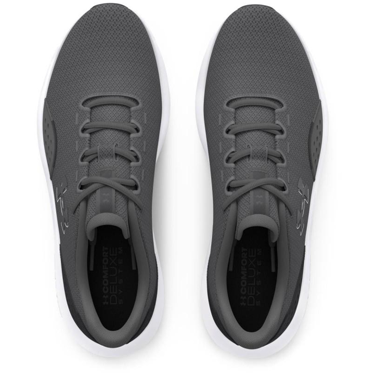 Кроссовки Under Armour UA Charged Surge 4 / Мужской / 44 / Серый photo 4
