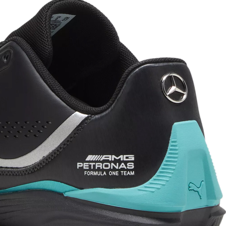 Кроссовки Puma MAPF1 Drift Cat / Мужской / 41 / Черный photo 3