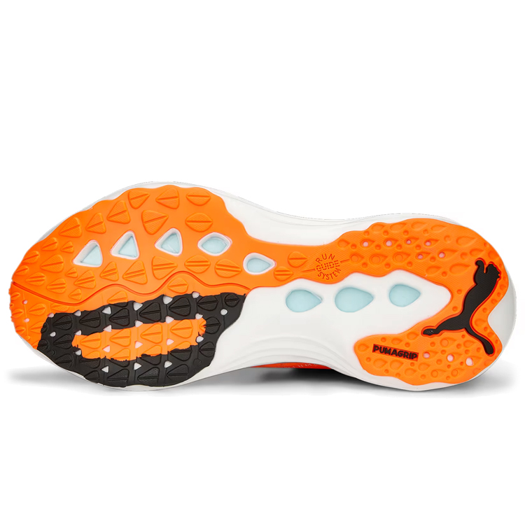 Кроссовки Puma ForeverRun NITRO / Мужской / 41 / Оранжевый photo 3