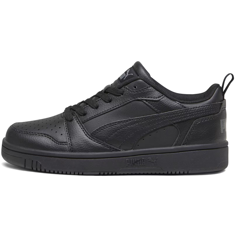 Incaltaminte Sport Puma Rebound Jr pt Barbati / 38.5 / Negru photo 1