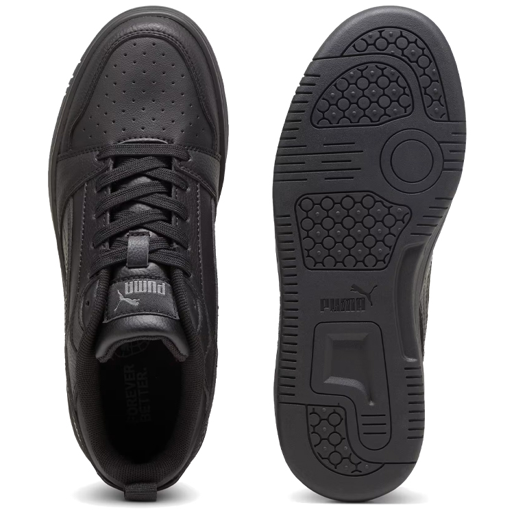 Incaltaminte Sport Puma Rebound Jr pt Barbati / 38.5 / Negru photo 3