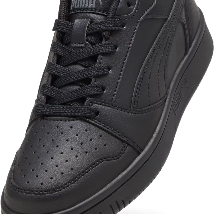 Incaltaminte Sport Puma Rebound Jr pt Barbati / 38.5 / Negru photo 4