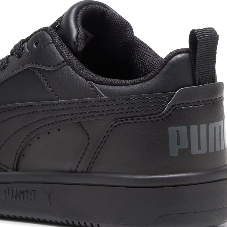Incaltaminte Sport Puma Rebound Jr pt Barbati / 38.5 / Negru photo 5