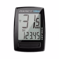 Велокомпьютер Giant AXACT 13W WIRELESS CYCLE COMPUTER BLACK