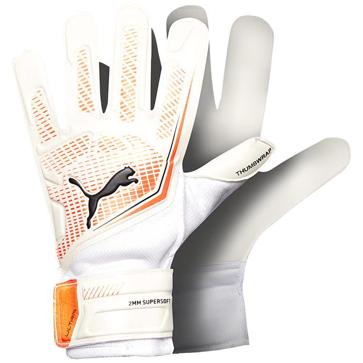 Перчатки вратарские Puma ULTRA Play RC photo 1