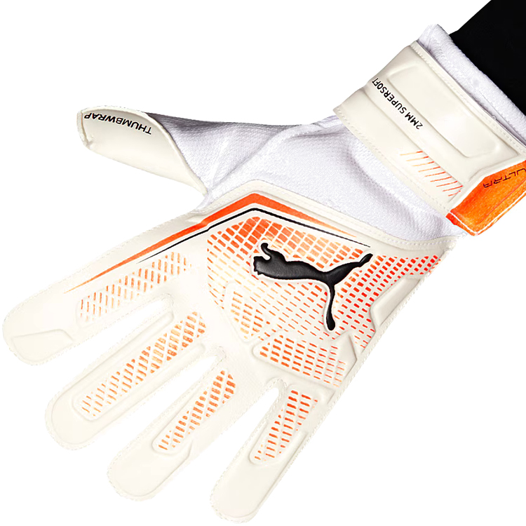 Перчатки вратарские Puma ULTRA Play RC photo 2