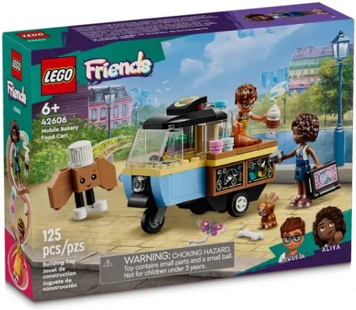 Конструктор Lego Friends 42606 от 6+ лет photo 1