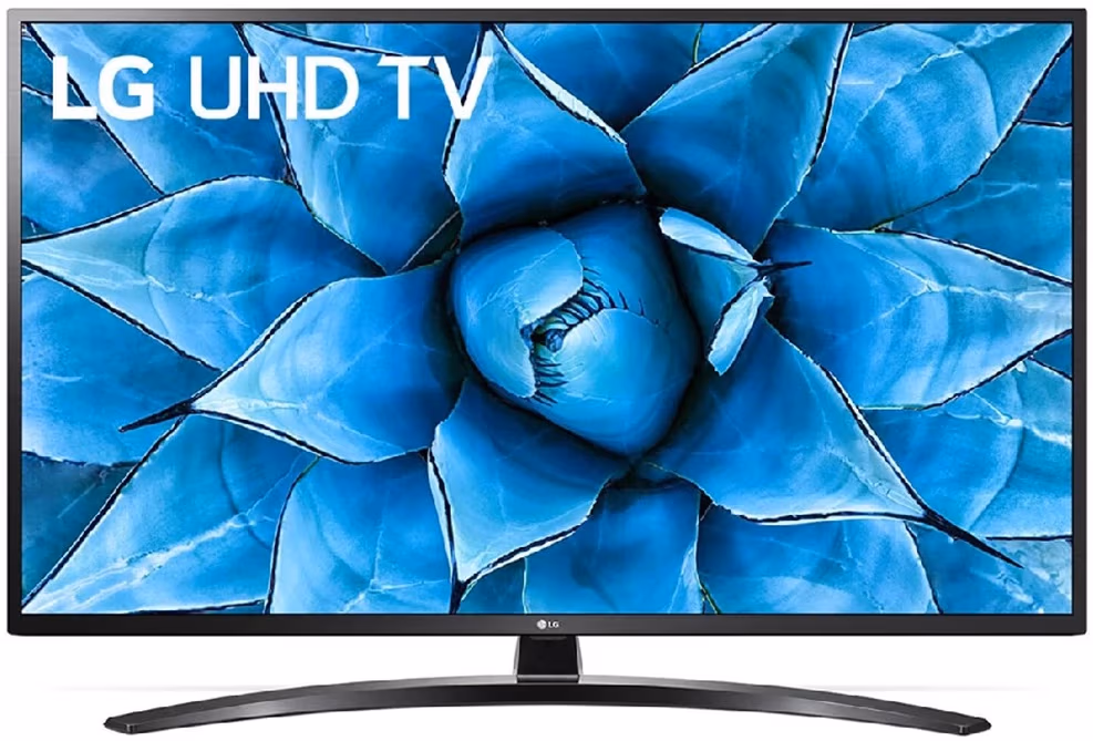 LED телевизор LG 43UN74006 
