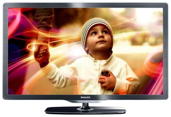 Телевизор Philips 46 PFL6606H/60 / 46" / / Full HD photo 1