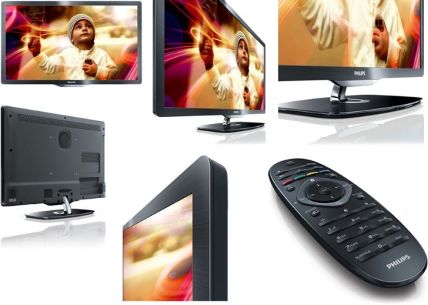 Телевизор Philips 46 PFL6606H/60 / 46" / / Full HD photo 2