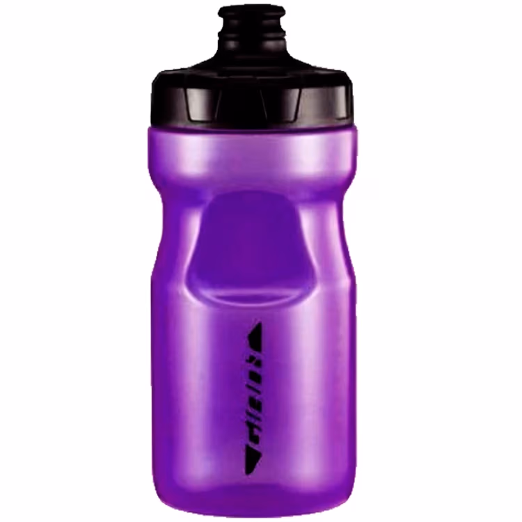 Фляга Giant ARX BOTTLE 400CC TRANSPARENT PURPLE 