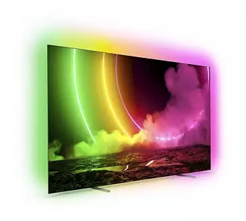 Телевизор Philips 48OLED806 / 48" / OLED / UHD 4K photo 3