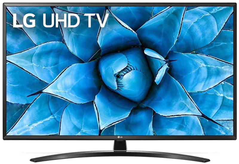 Televizor LED LG 49UN74006 photo 