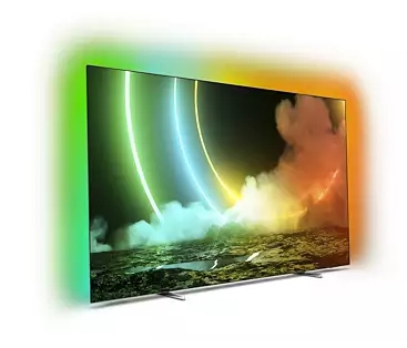 Телевизор Philips 55OLED706 / 55" / OLED / UHD 4K photo 3