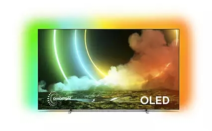 Телевизор Philips 55OLED706 / 55" / OLED / UHD 4K photo 5
