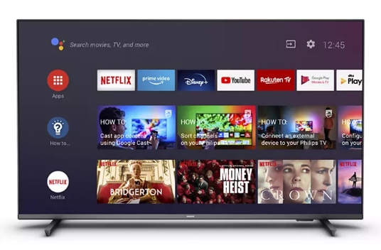 Televizor Philips 55PUS7906 / 55" / LED / UHD 4K photo 2