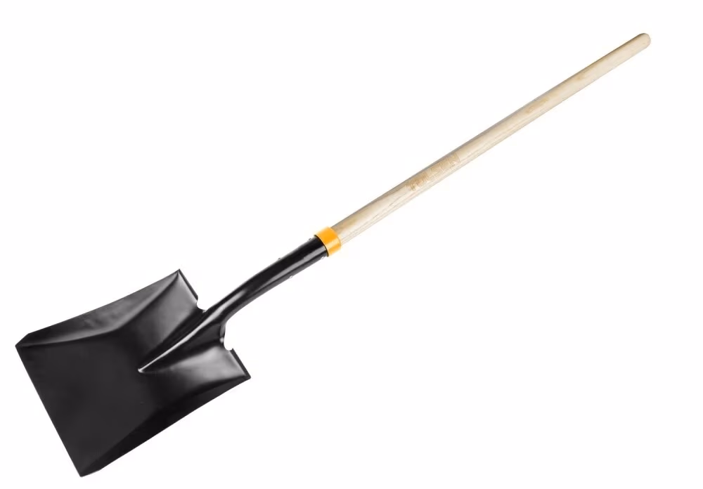 Lopata miner lemn 148cm Tolsen 