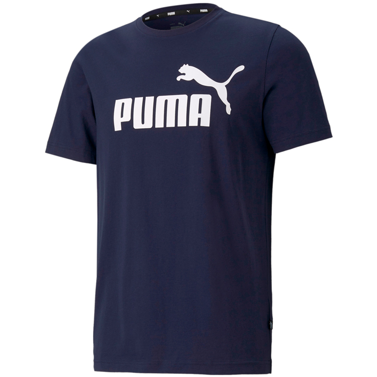 Tricou Puma ESS Logo Tee photo 
