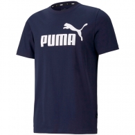 Tricou Puma ESS Logo Tee thumbnav