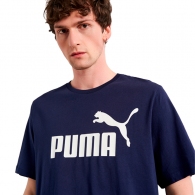 Футболка Puma ESS Logo Tee thumbnav 2