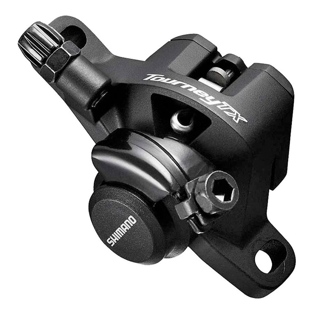 Тормозной механический диск SHIMANO Alivio photo Тормозной механический диск SHIMANO Alivio photo