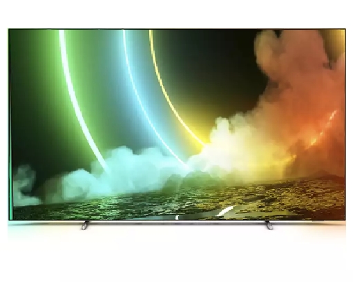 OLED телевизор Philips 65OLED706 photo OLED телевизор Philips 65OLED706 photo