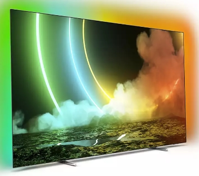 Телевизор Philips 65OLED706 / 65" / OLED / UHD 4K photo 3