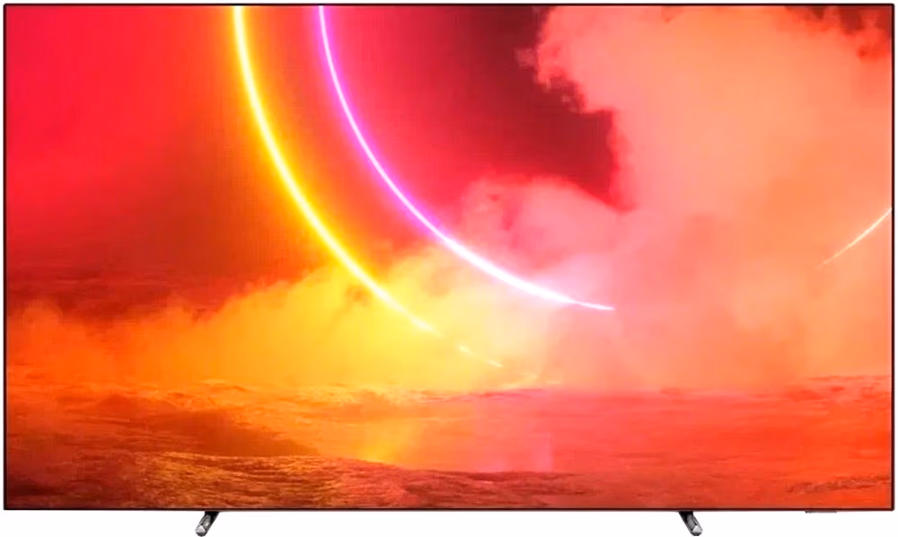 Televizor OLED Philips 65OLED806 
