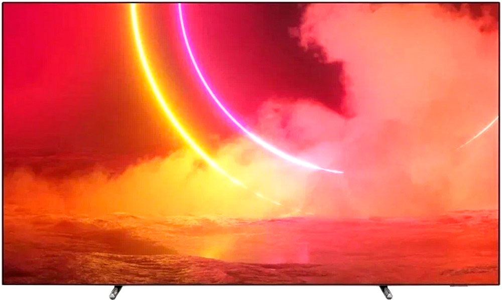 Televizor OLED Philips 65OLED806 photo Televizor OLED Philips 65OLED806 photo