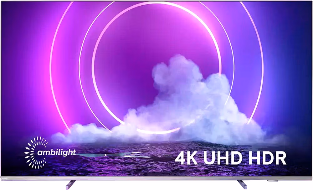 LED телевизор 4K UHD Philips 65PUS9206 