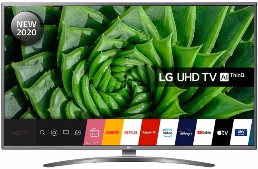 LED телевизор LG 65UN81006 