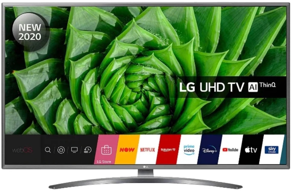 Телевизор LG 65UN81006 / 65" / LED / UHD 4K photo 1
