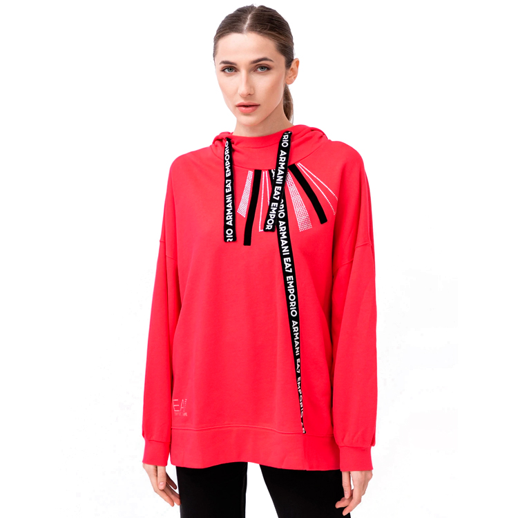 Толстовка EA7 EMPORIO ARMANI FELPA photo 