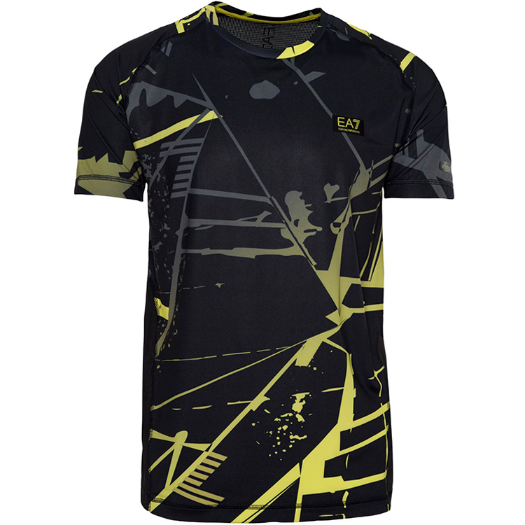 Футболка EA7 EMPORIO ARMANI T-SHIRT photo 