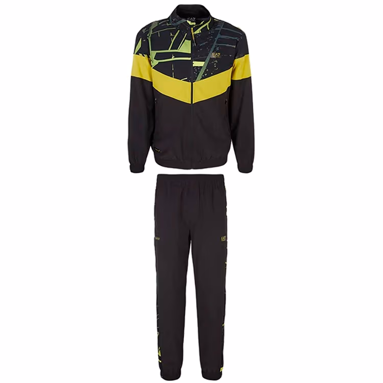 Costum Sportiv EA7 EMPORIO ARMANI TRACKSUIT 