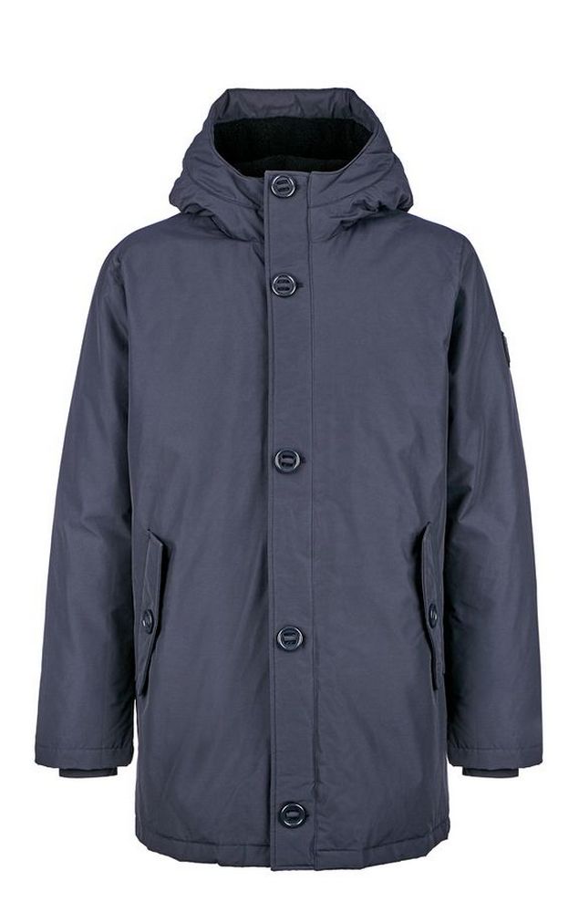  EA7 EMPORIO ARMANI TESSUTO DOWN JACKET photo 