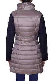 EA7 EMPORIO ARMANI TESSUTO BOMBER JACKET L Черный Женский photo 3