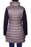  EA7 EMPORIO ARMANI TESSUTO BOMBER JACKET thumbnav 3