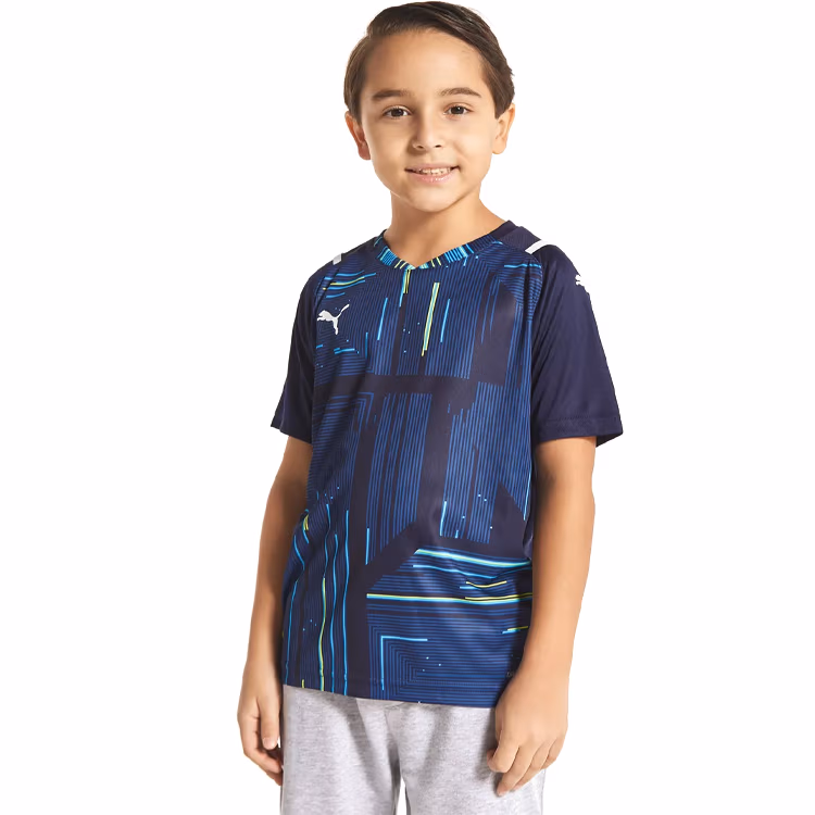 Tricou Puma teamULTIMATE Jersey Jr