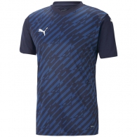 Футболка Puma teamULTIMATE Jersey Jr thumbnav 3