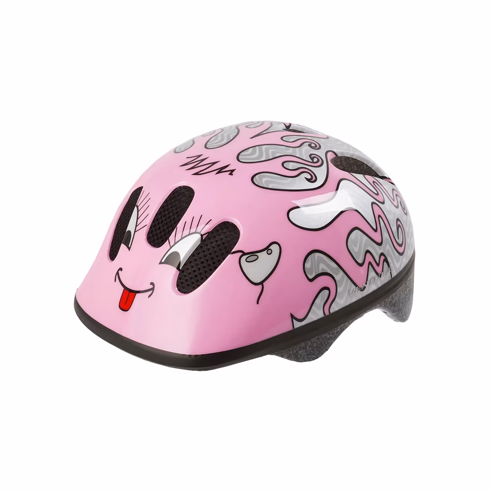 Casca de bicicleta M-WAVE Curly KID