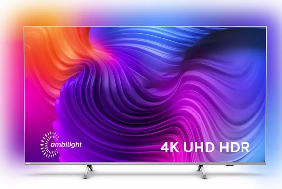 Телевизор Philips 75PUS8506 / 75" / LED / UHD 4K photo 2