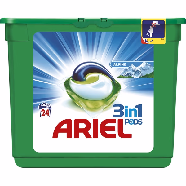 Gel p/u rufe Ariel 784906