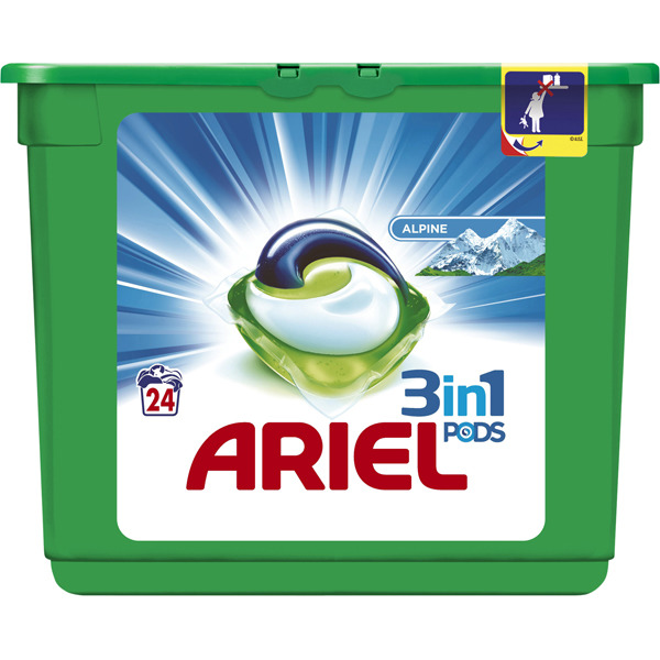 Gel p/u rufe Ariel 784906 Alpine photo 1