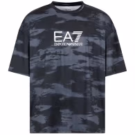 Tricou EA7 EMPORIO ARMANI VENTUS7 M TEE GRAPHIC ALLOVER