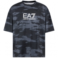 Tricou EA7 EMPORIO ARMANI VENTUS7 M TEE GRAPHIC ALLOVER thumbnav 2