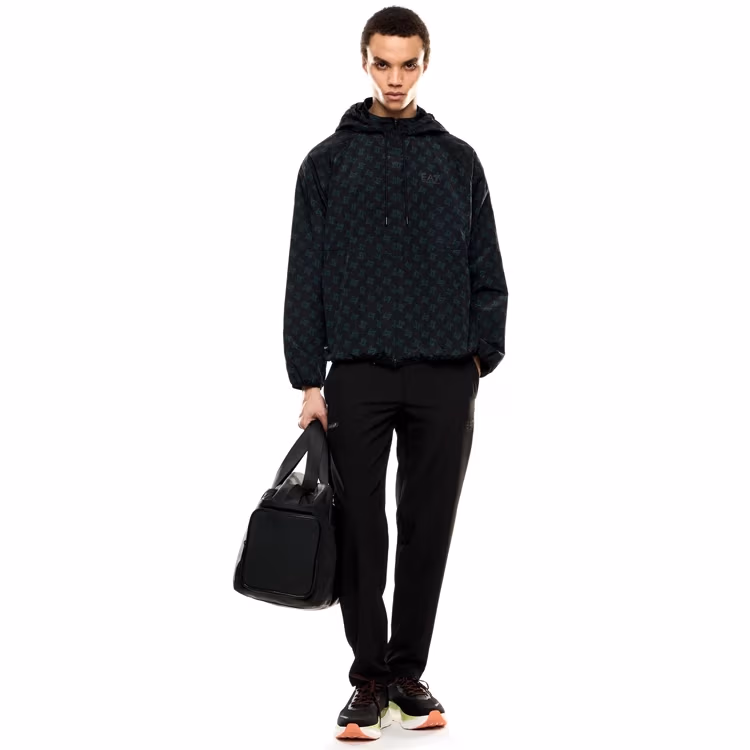 Спортивный костюм EA7 EMPORIO ARMANI VENTUS7 M T-SUIT HOODIE FZ CH