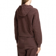 Hanorac EA7 EMPORIO ARMANI SWEATSHIRT HOOD W thumbnav 2