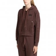 Hanorac EA7 EMPORIO ARMANI SWEATSHIRT HOOD W thumbnav 3